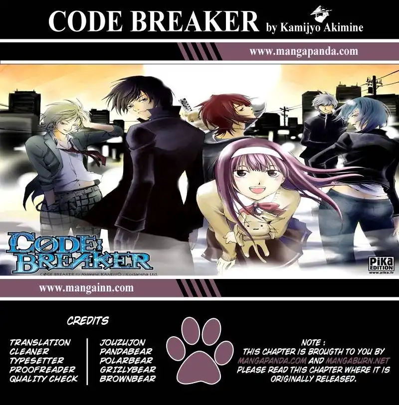 Code: Breaker Chapter 208 19